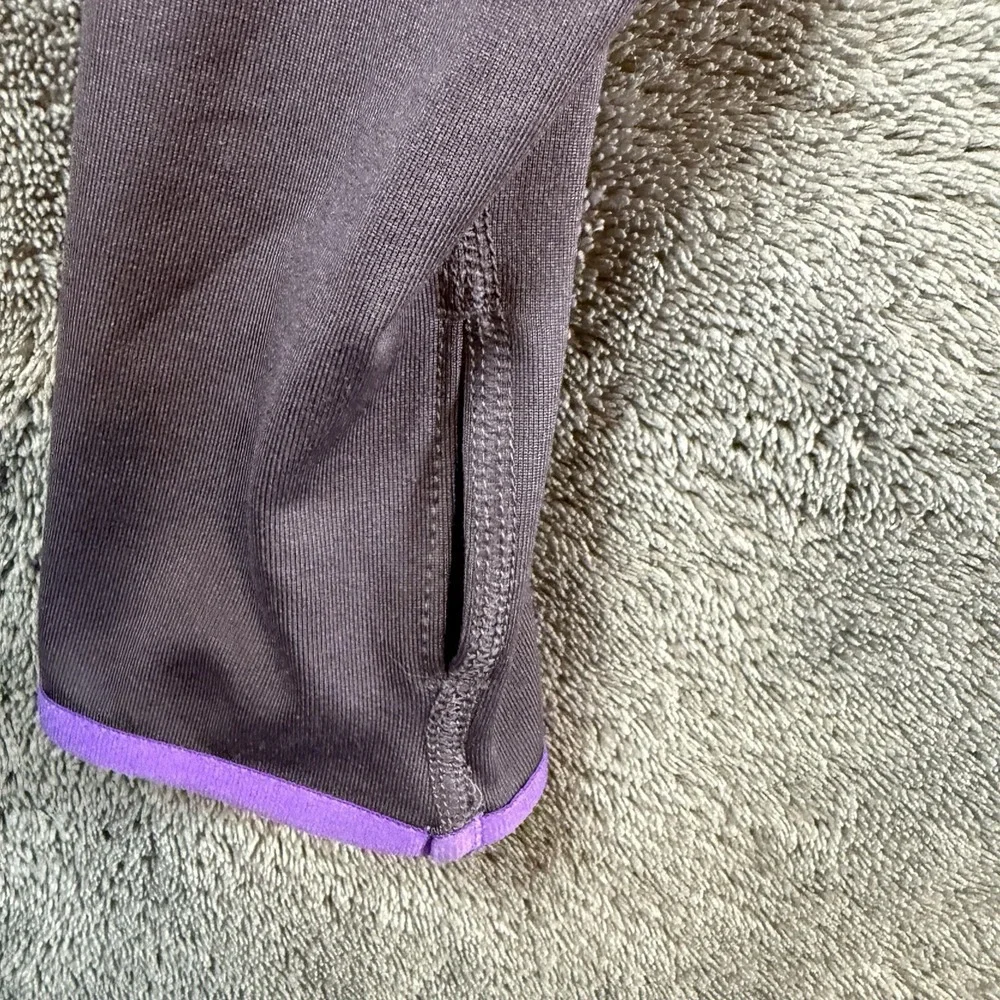 Nike Pro Hyperwarm Fitted Infinity Long Sleeve Cowl Neck Women's Top S